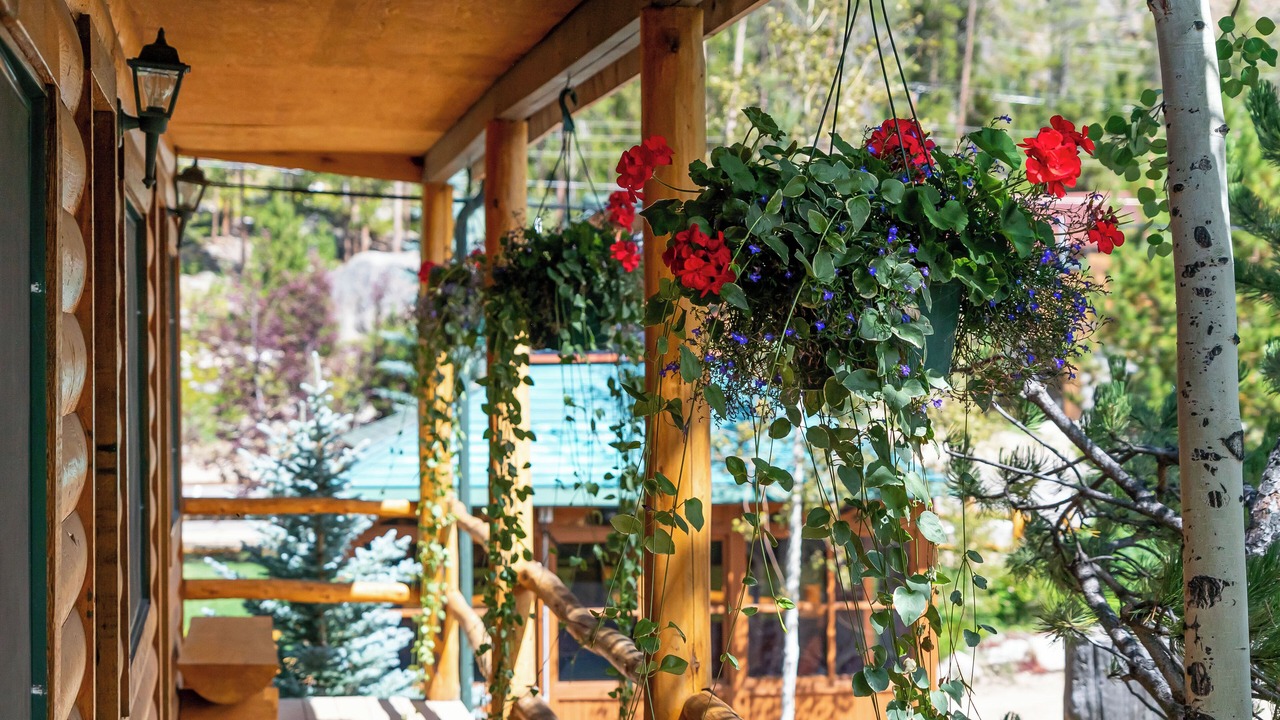 Photo of Patio Balcony in Grand Lake