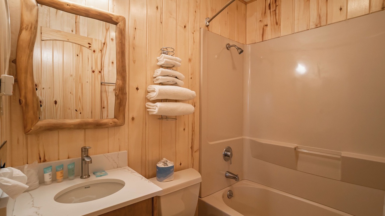 Photo of Bathroom in Grand Lake