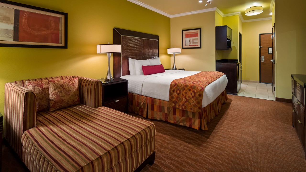 Photo of Bedroom in Forney