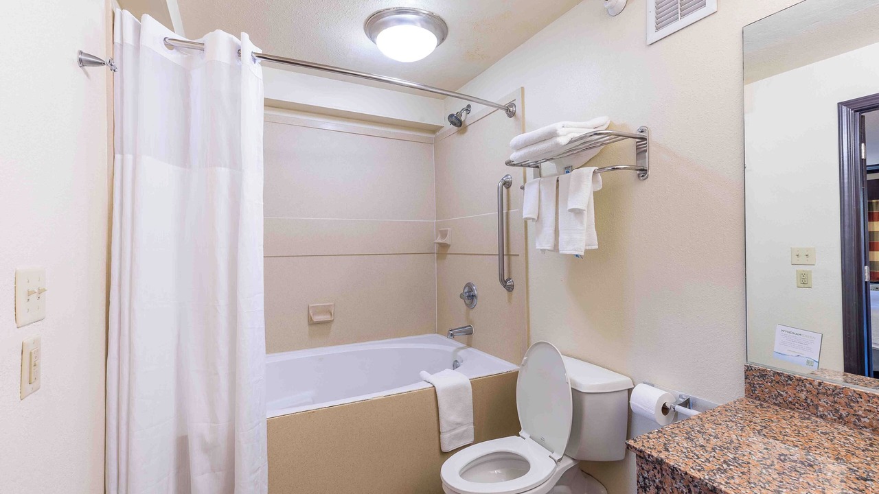Photo of Bathroom in South Oklahoma City