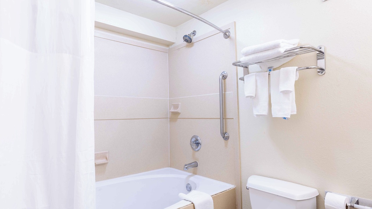 Photo of Bathroom in South Oklahoma City