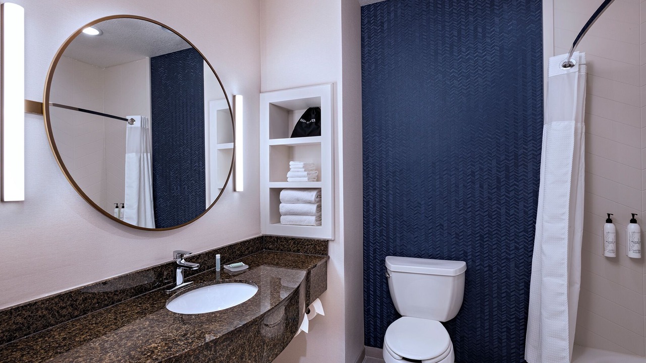 Photo of Bathroom in Hillsboro