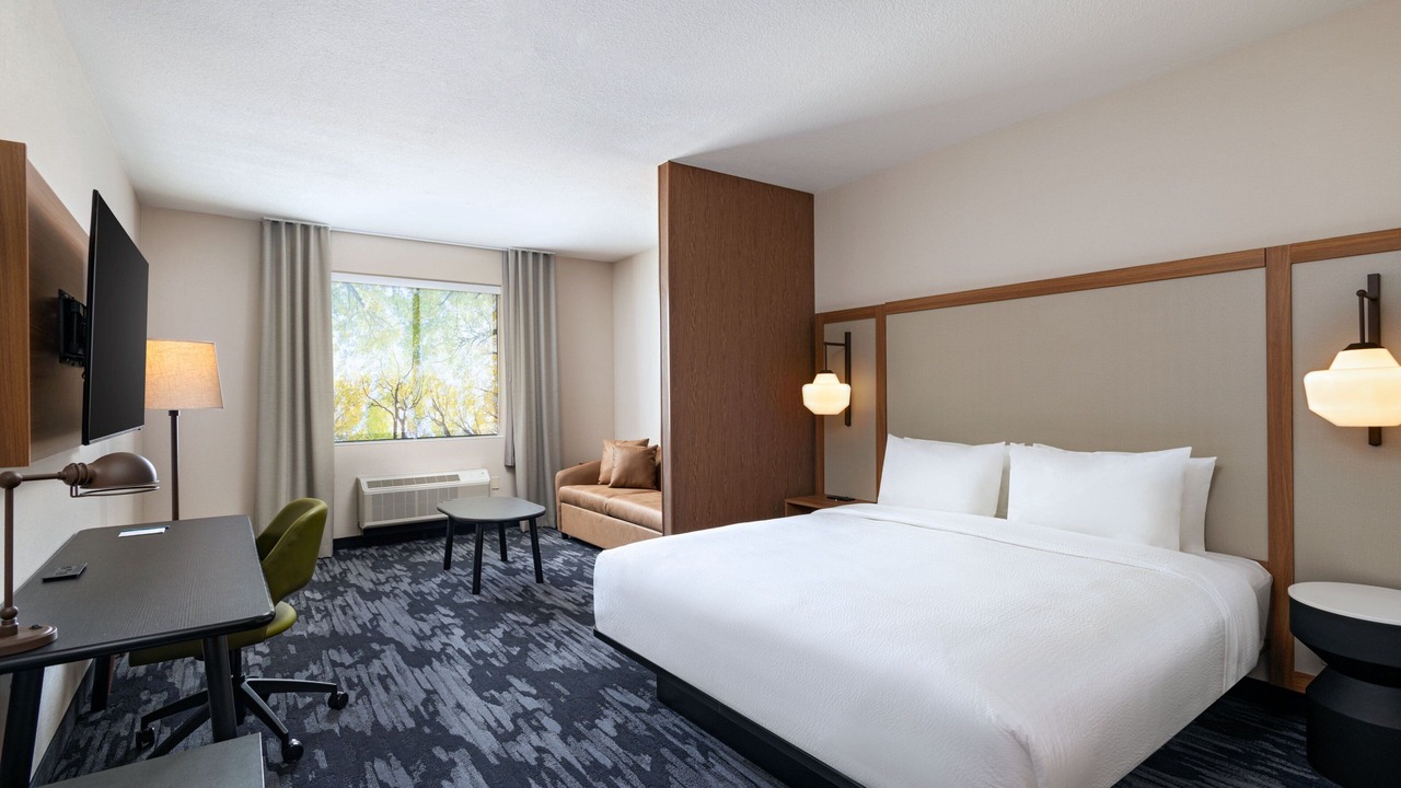 Photo of Bedroom in Hillsboro