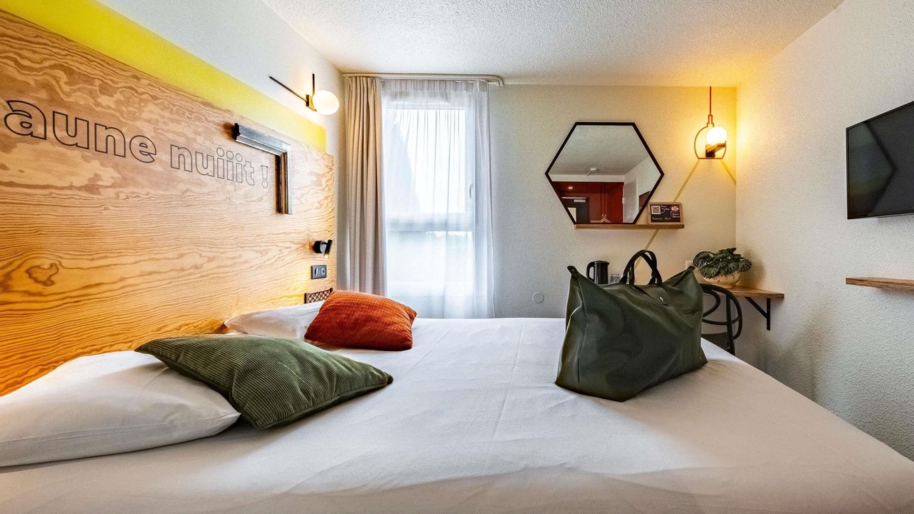 Photo of Bedroom in Beaune