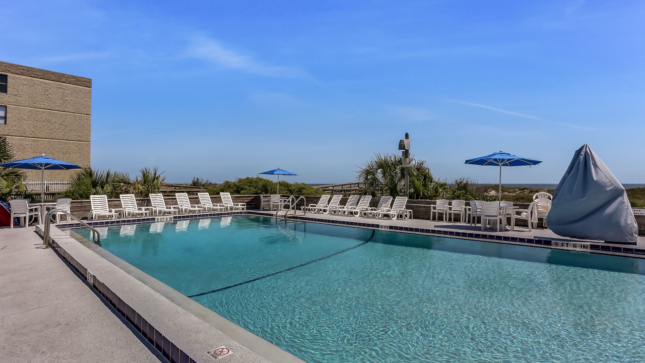 Photo of Patio Balcony in Fernandina Beach