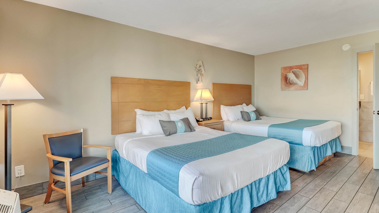 Photo of Bedroom in Fernandina Beach