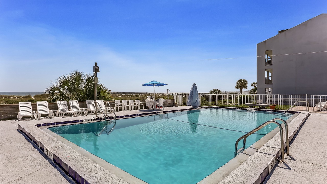 Photo of Patio Balcony in Fernandina Beach
