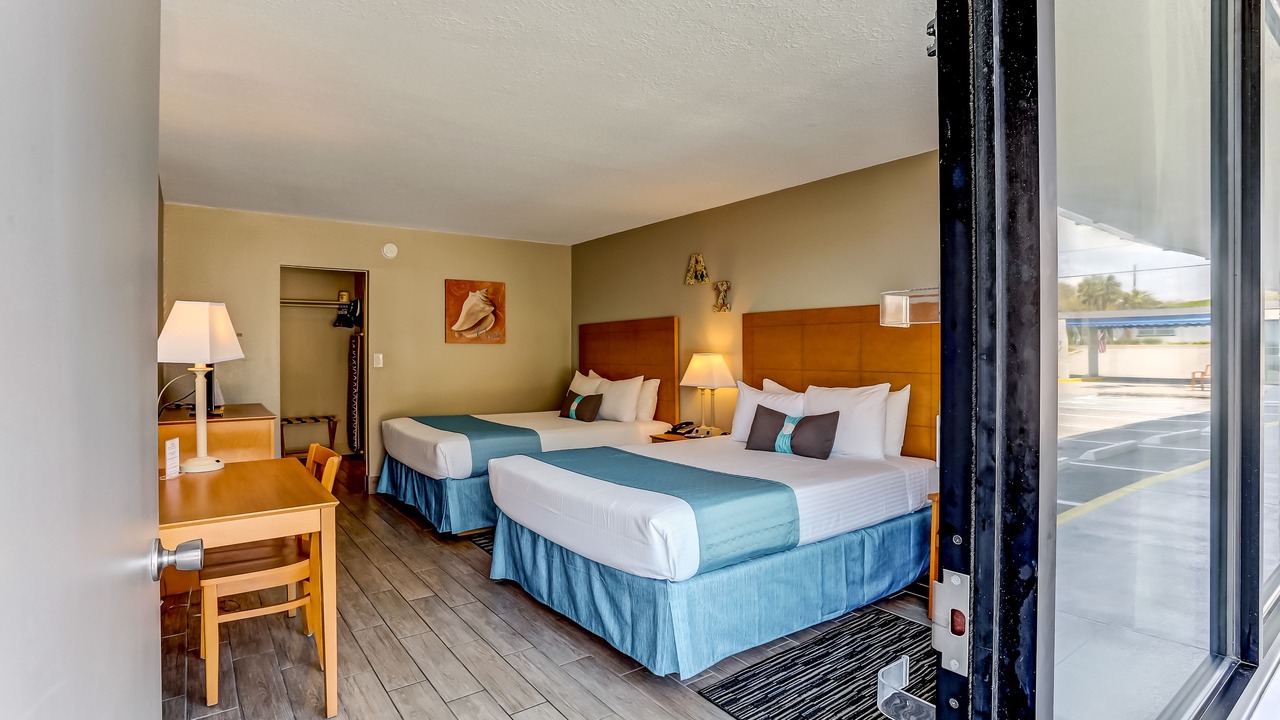 Photo of Bedroom in Fernandina Beach