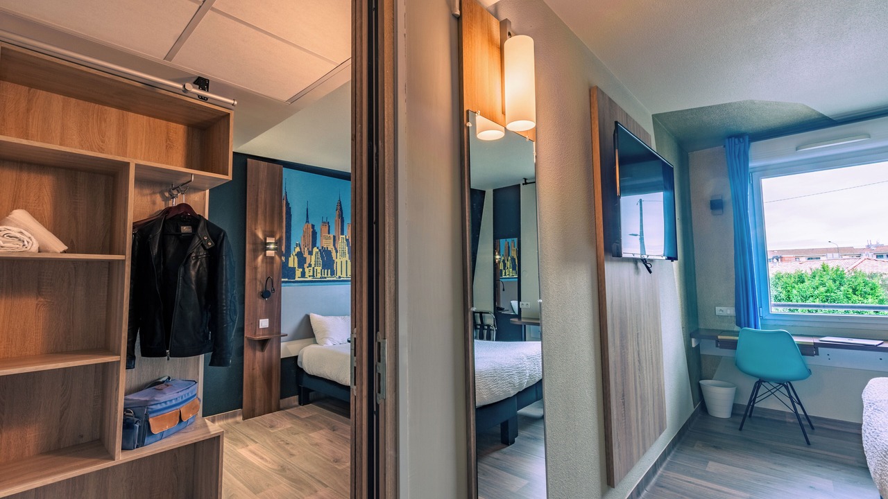 Photo of Bedroom in Blagnac