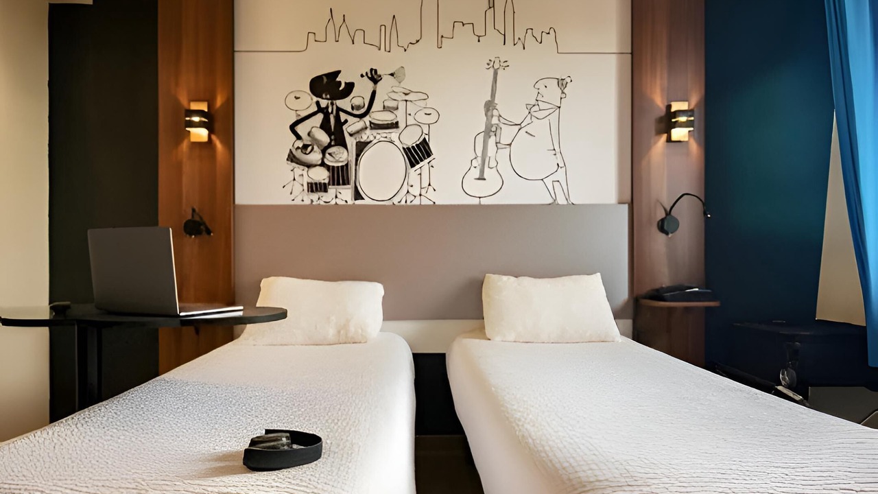 Photo of Bedroom in Blagnac