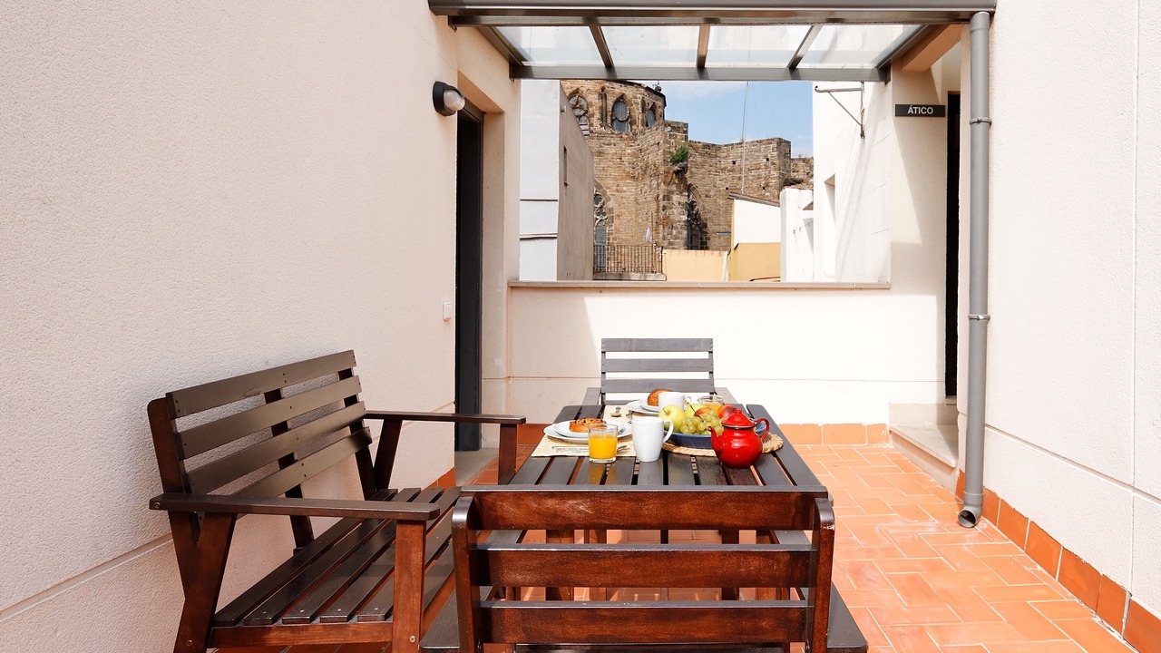 Photo of Outdoor in El Born