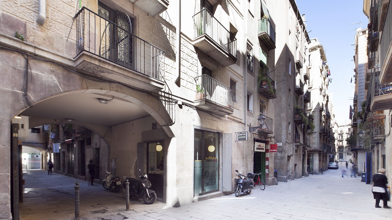 Photo of Outdoor in El Born
