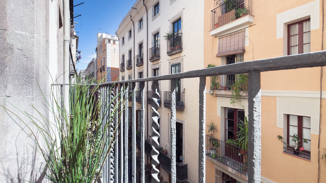 Photo of Patio Balcony in El Born