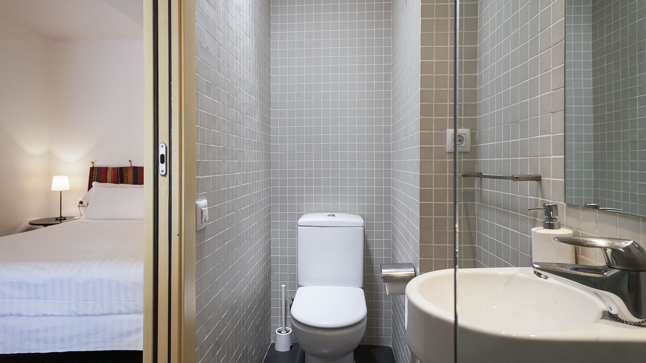 Photo of Bathroom in El Born