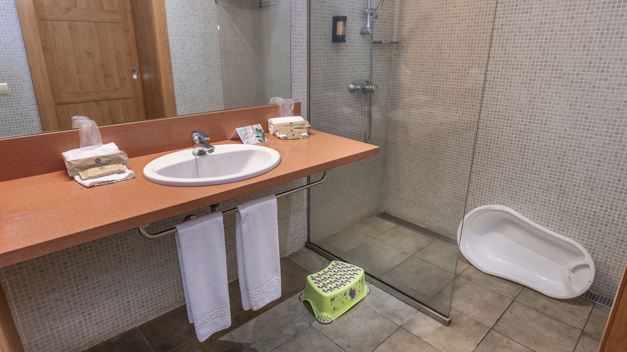 Photo of Bathroom in Sant Hilari Sacalm