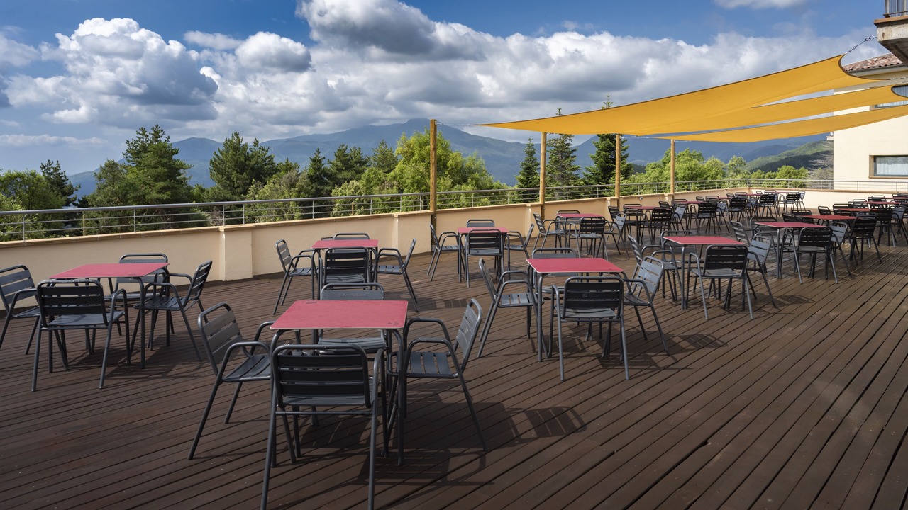 Photo of Patio Balcony in Sant Hilari Sacalm