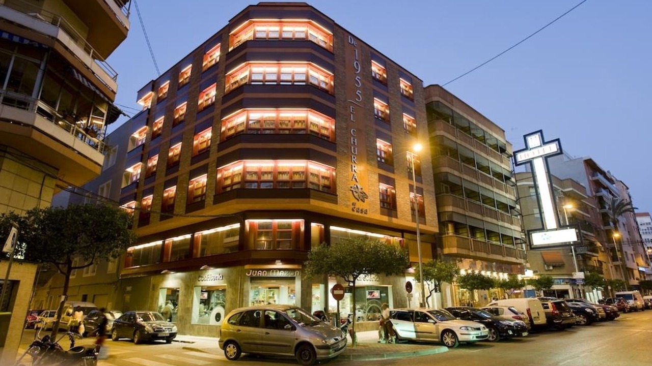 Photo of Buildings in Murcia