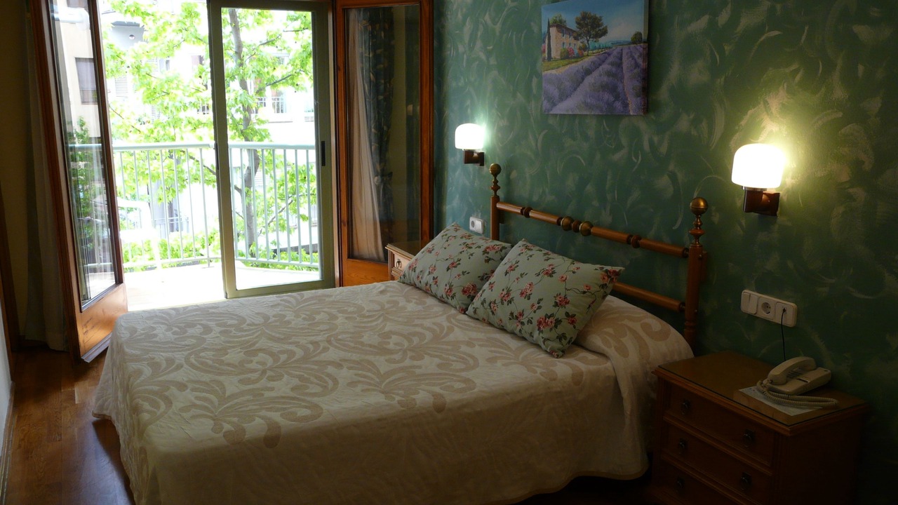Photo of Bedroom in Seu de Urgell