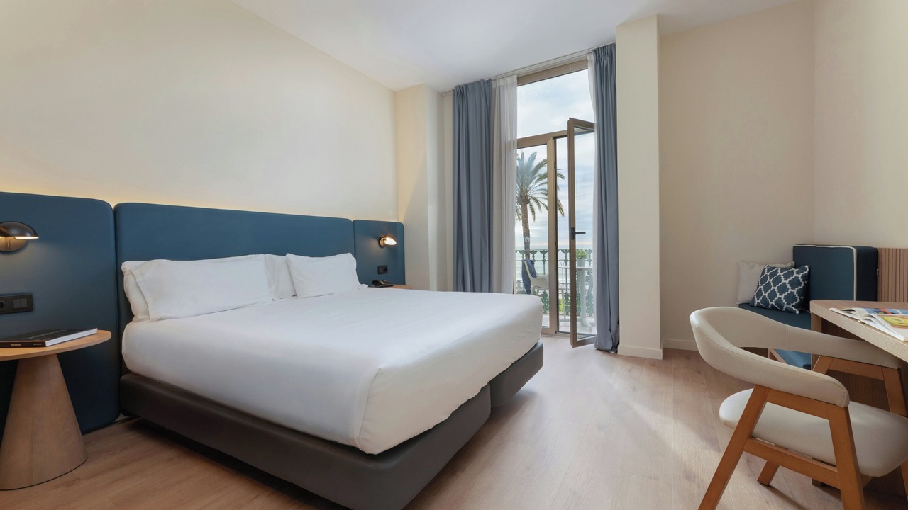 Photo of Bedroom in Sitges Town Center