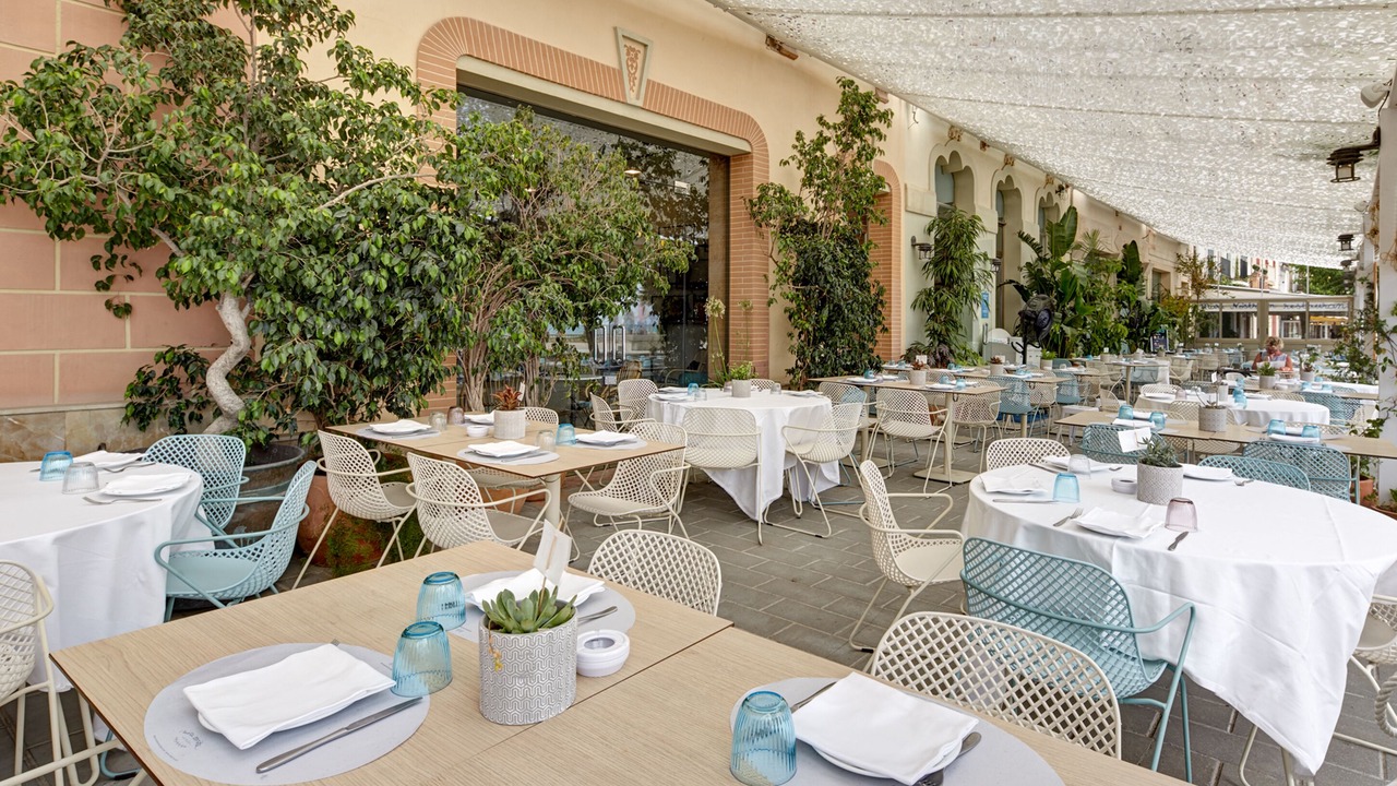 Photo of Patio Balcony in Sitges Town Center