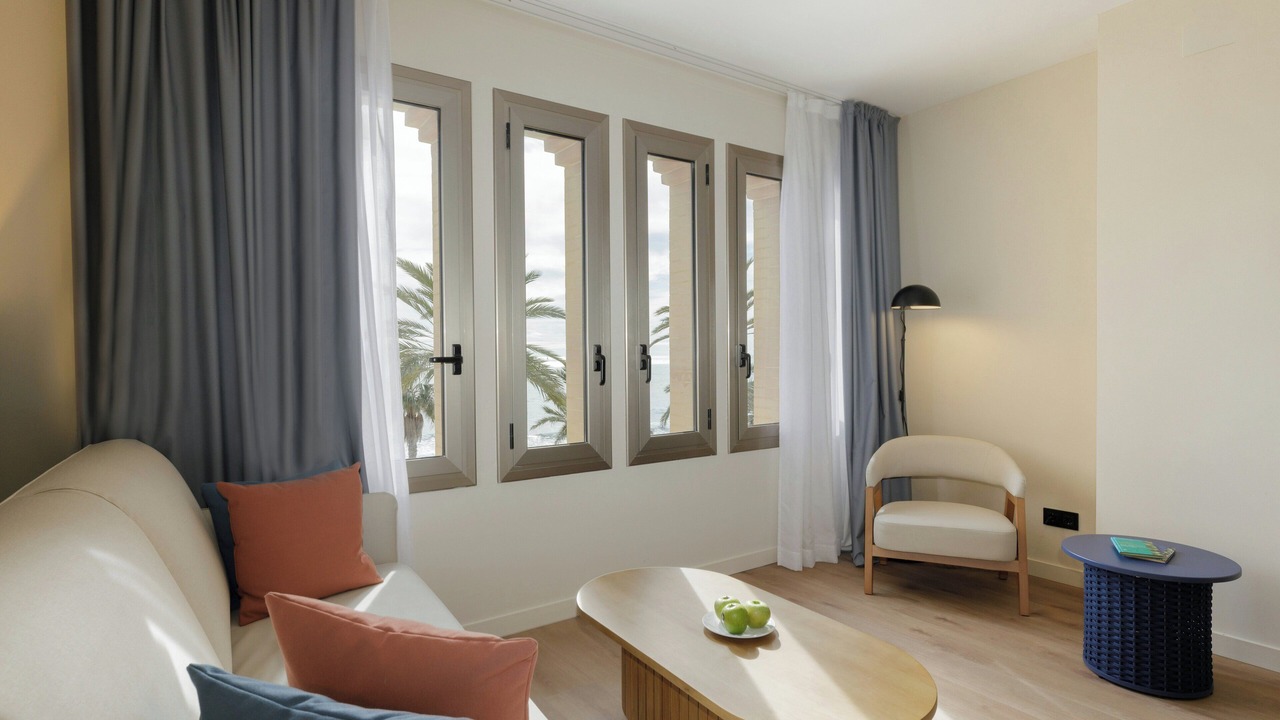 Photo of Bedroom in Sitges Town Center