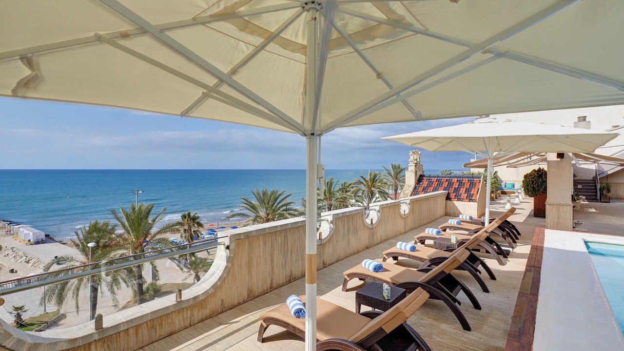Photo of Outdoor in Sitges Town Center