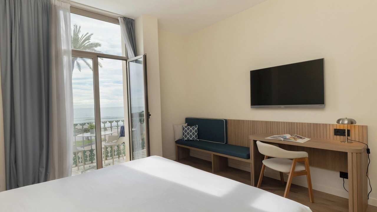 Photo of Bedroom in Sitges Town Center