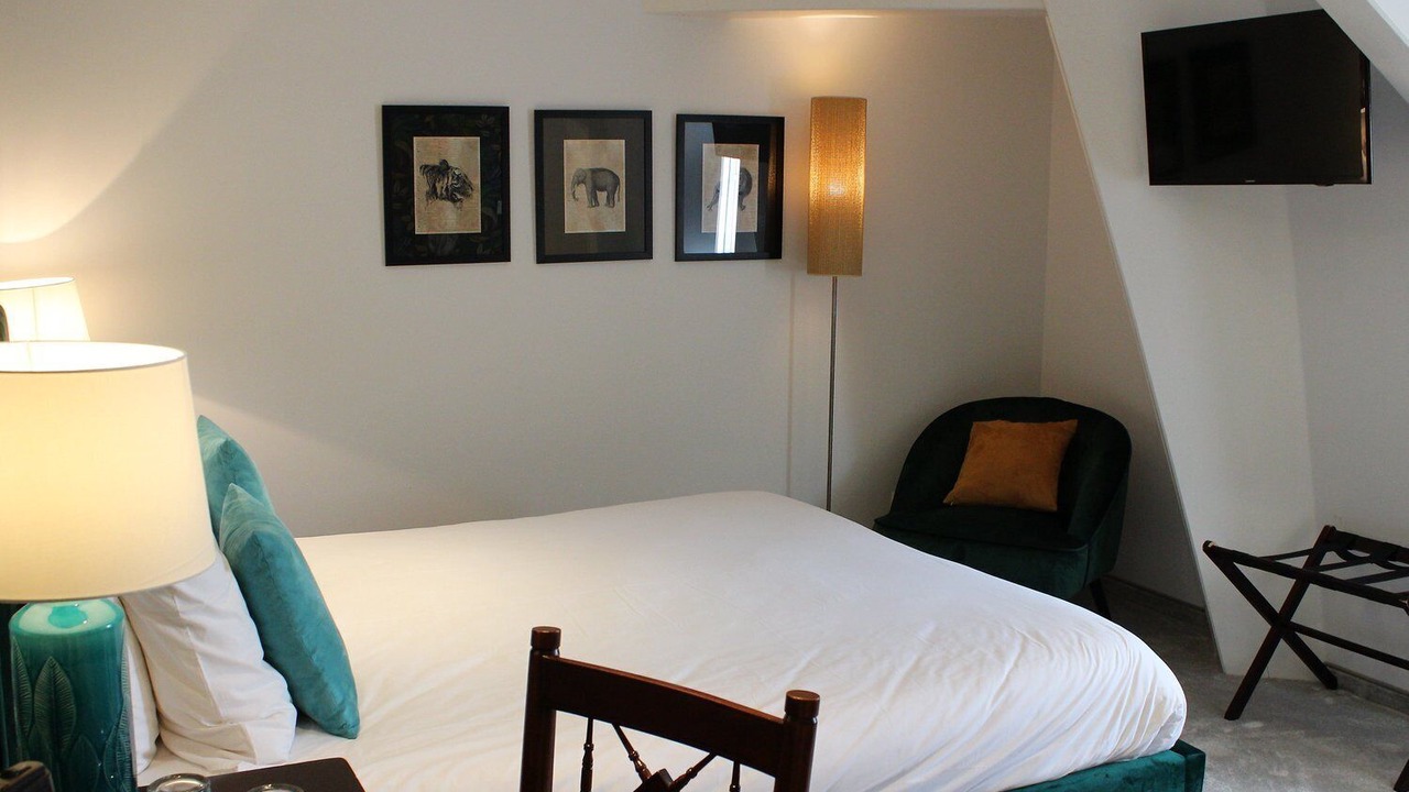 Photo of Bedroom in Selestat