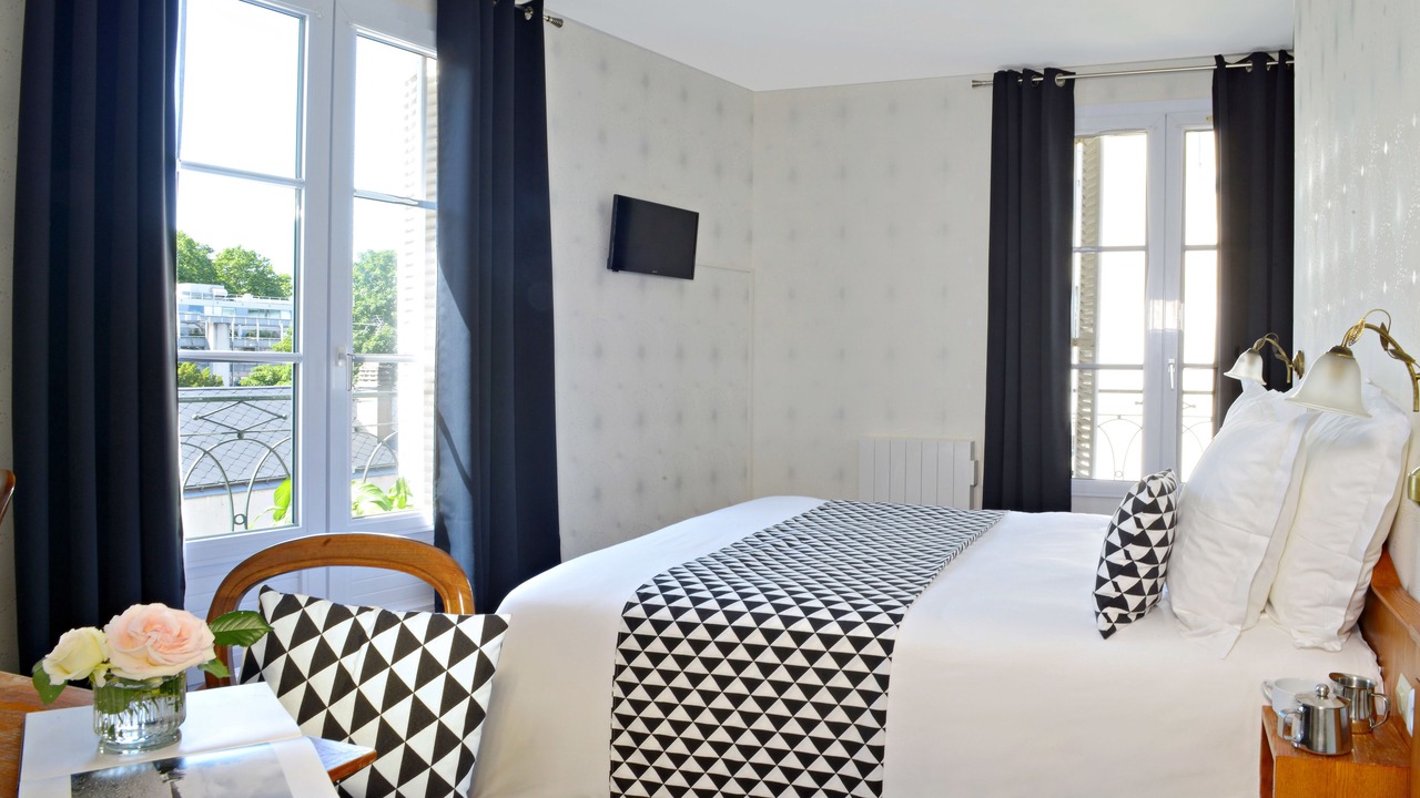 Photo of Bedroom in Cathedrale
