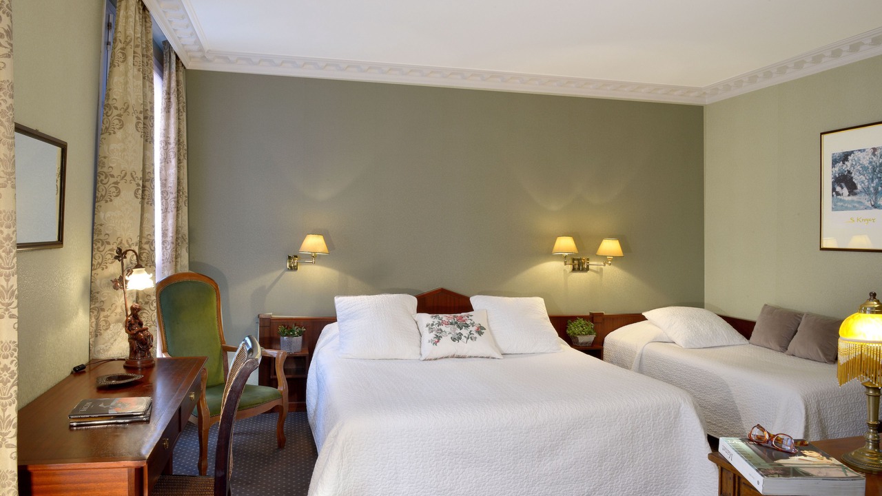 Photo of Bedroom in Cathedrale