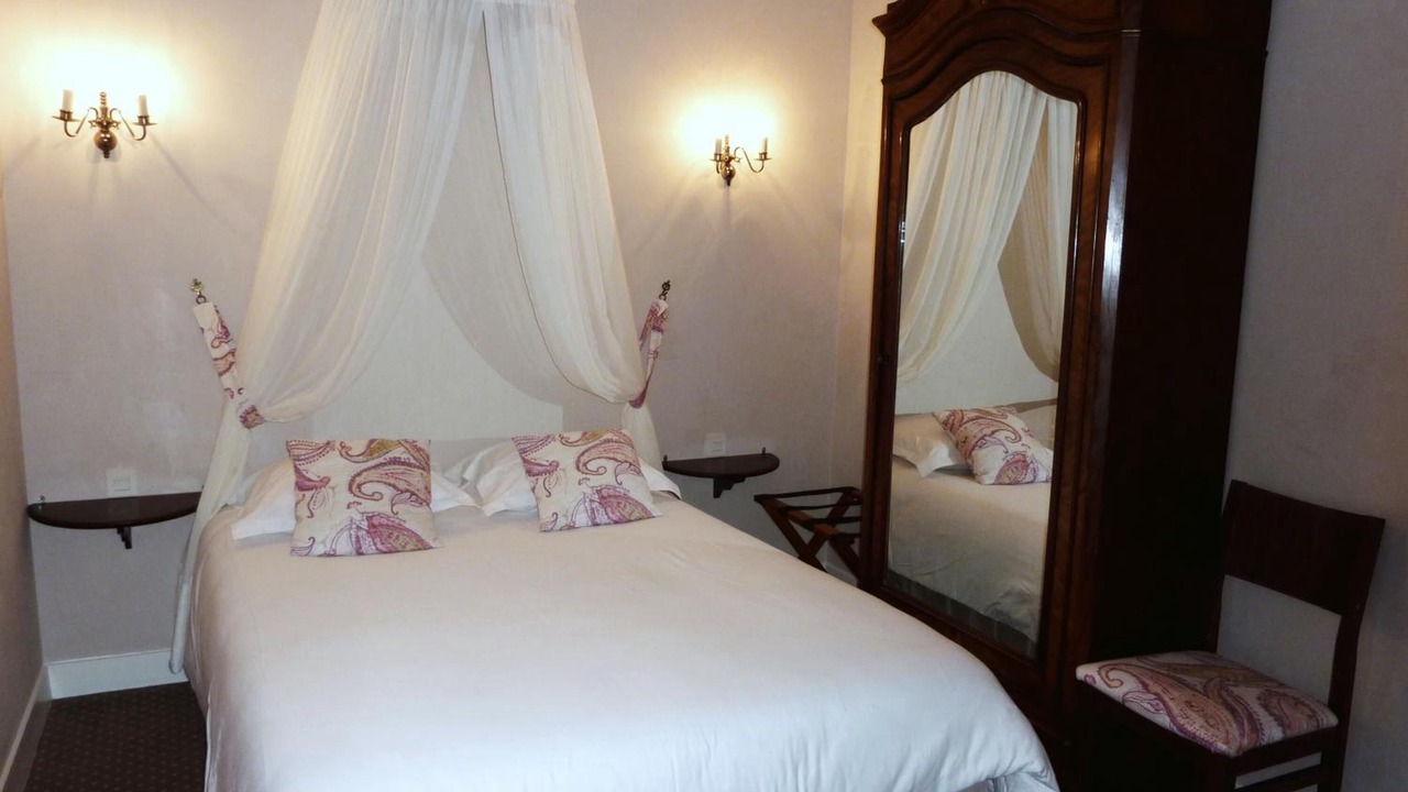 Photo of Bedroom in Cathedrale