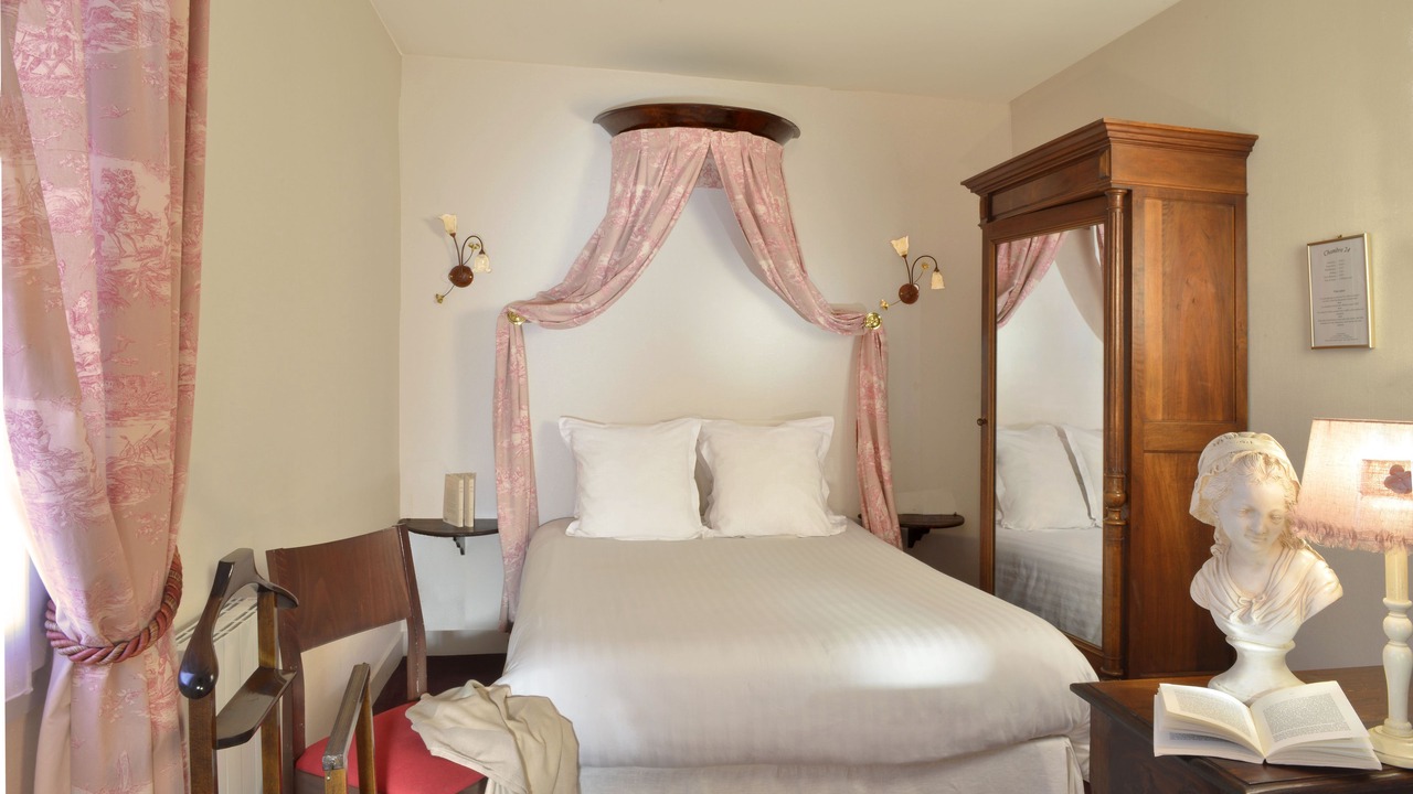 Photo of Bedroom in Cathedrale