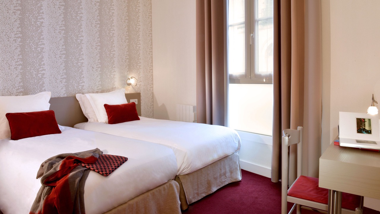 Photo of Bedroom in Cathedrale