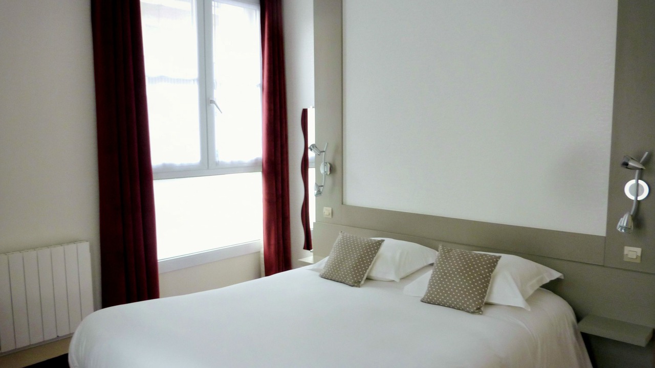 Photo of Bedroom in Cathedrale
