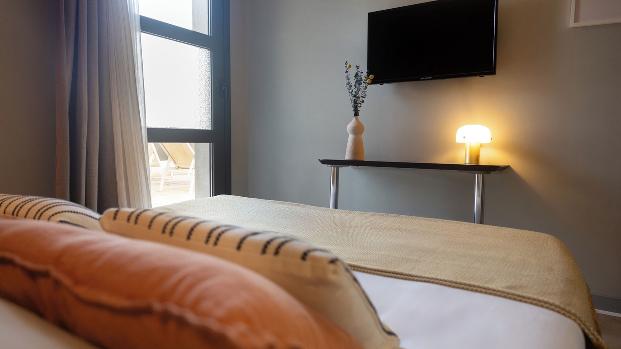 Photo of Bedroom in Aigues-Mortes