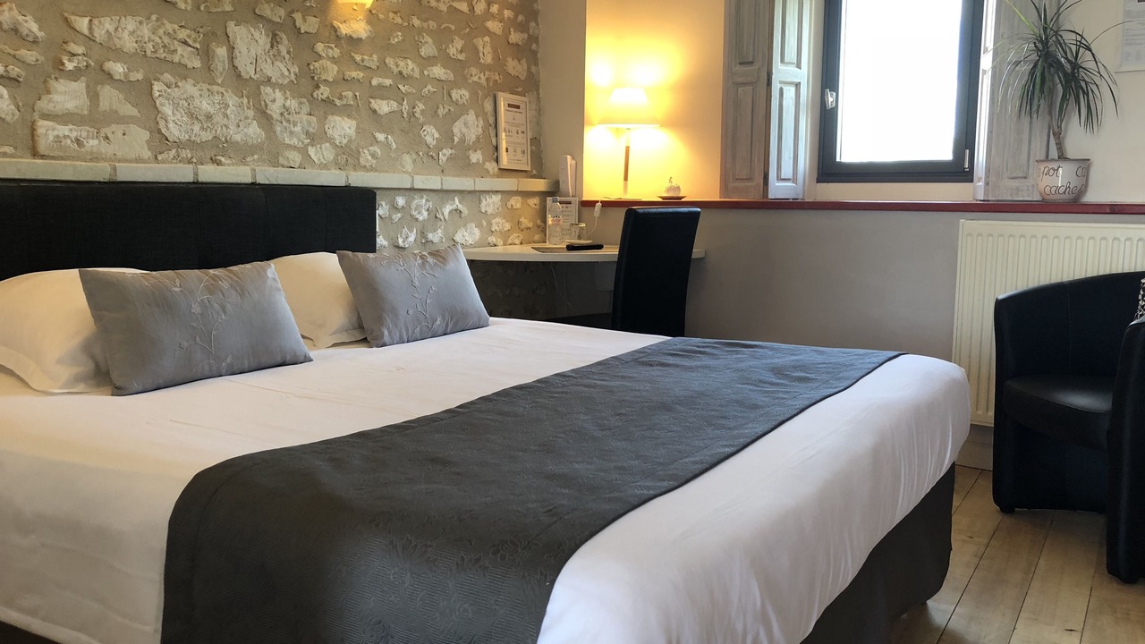 Photo of Bedroom in Availles-en-Chatellerault
