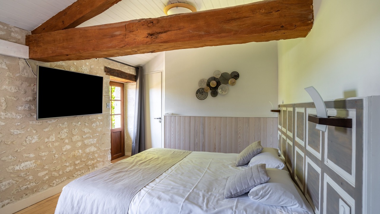 Photo of Bedroom in Availles-en-Chatellerault