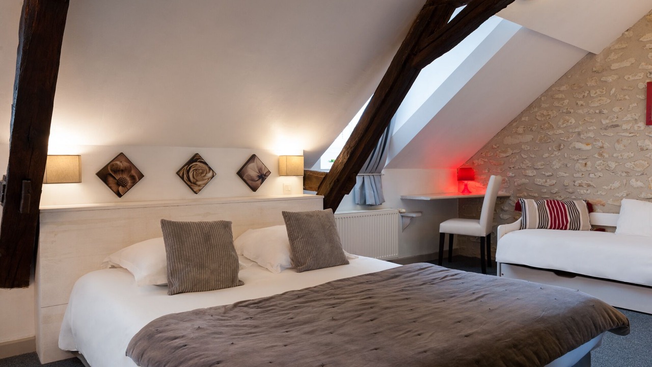 Photo of Bedroom in Availles-en-Chatellerault
