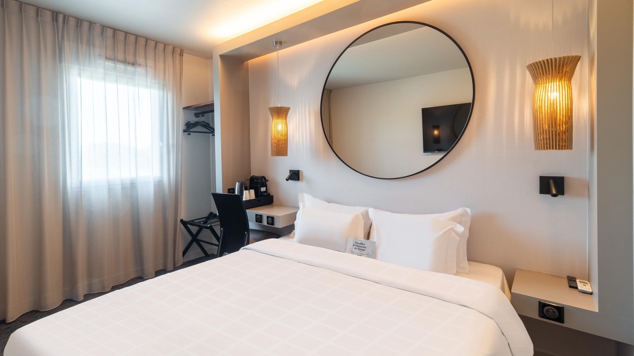 Photo of Bedroom in Ussac