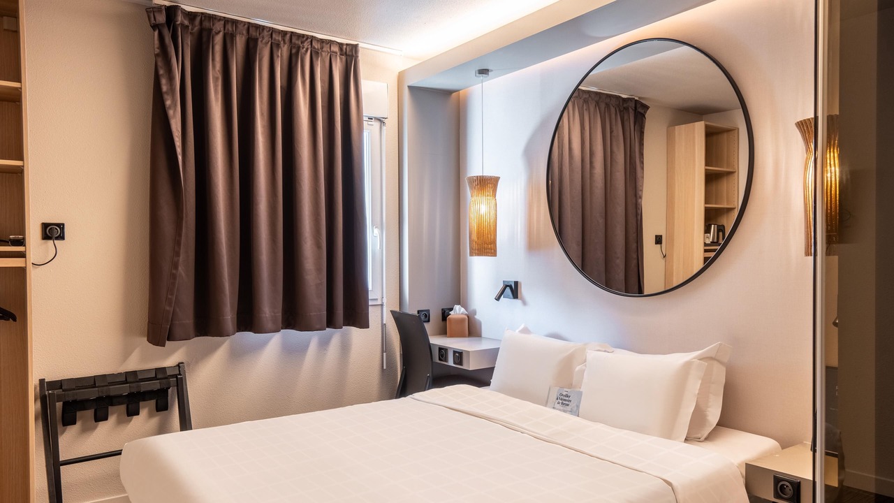 Photo of Bedroom in Ussac
