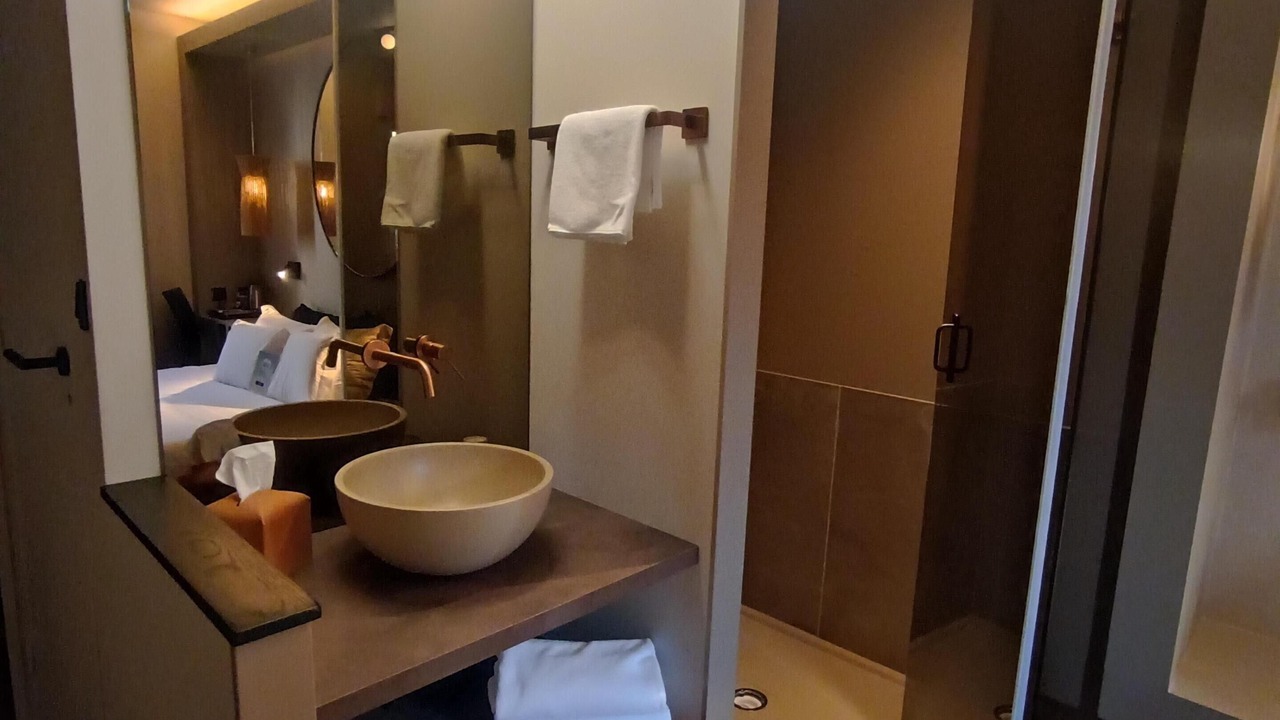 Photo of Bathroom in Ussac