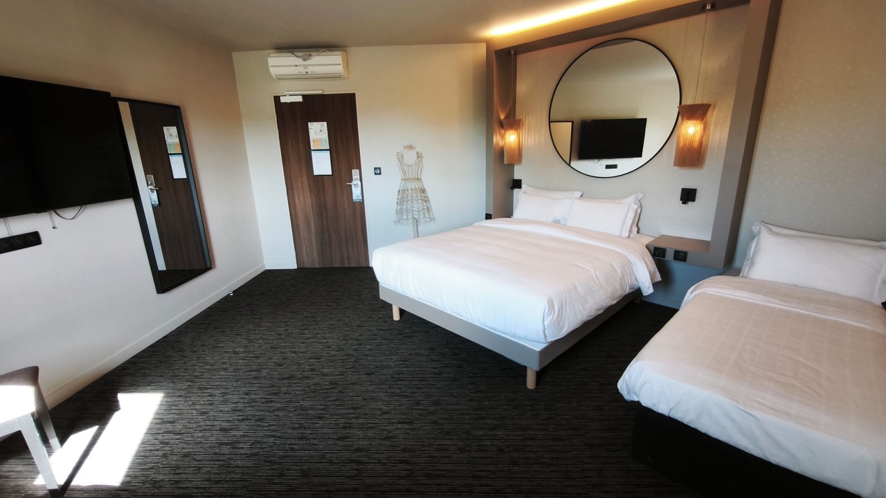 Photo of Bedroom in Ussac