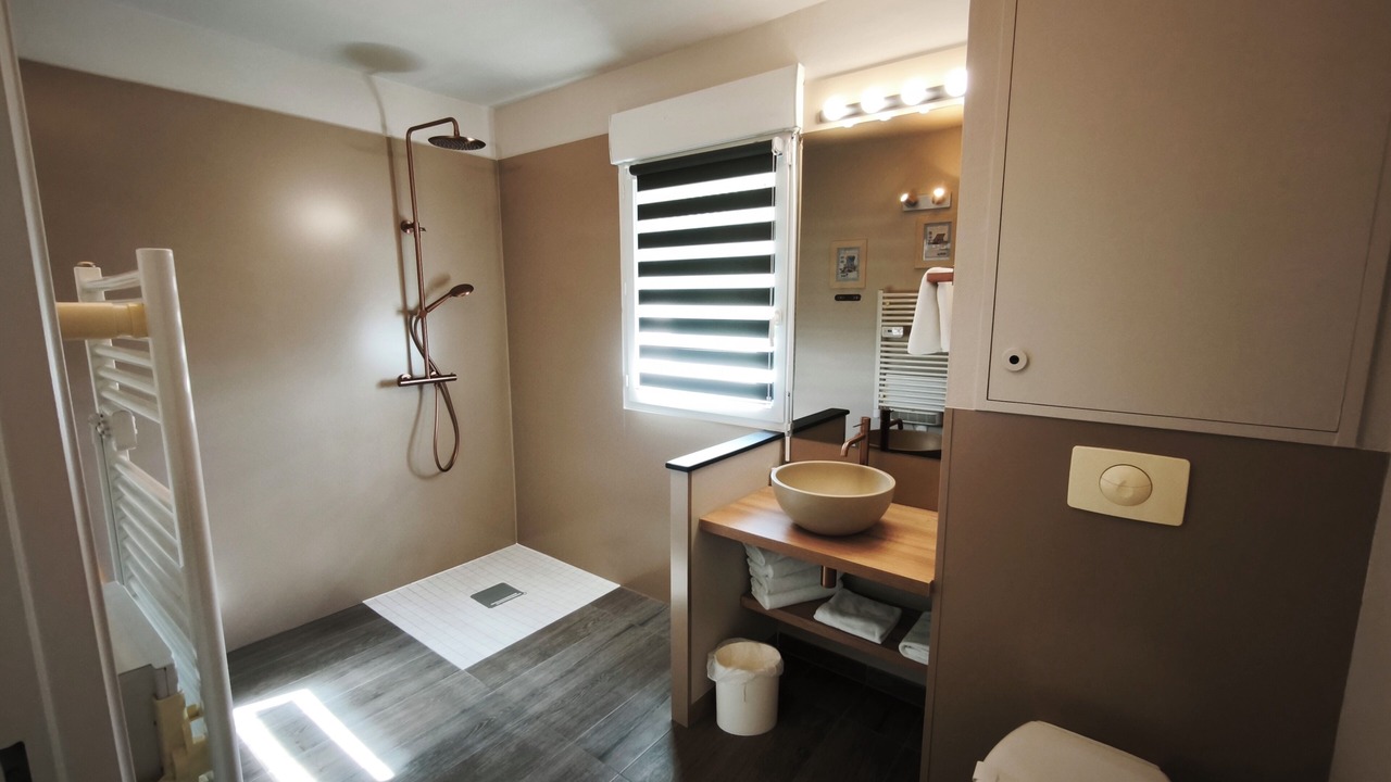 Photo of Bedroom in Ussac