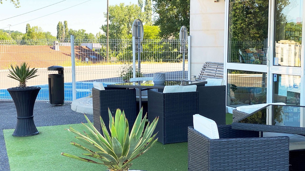 Photo of Patio Balcony in Ussac