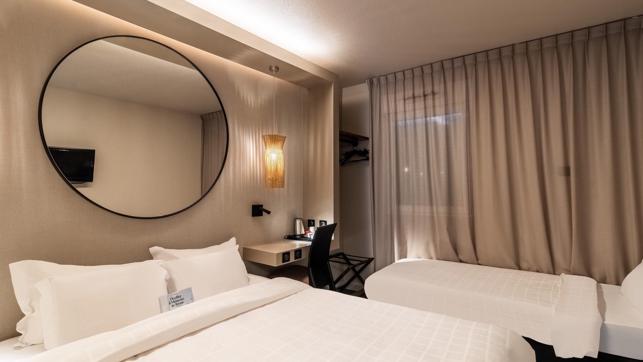 Photo of Bedroom in Ussac