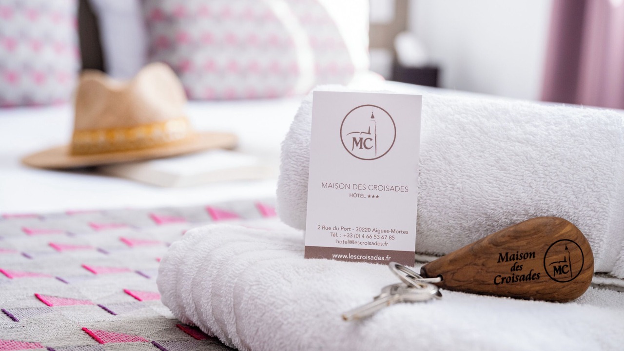 Photo of Bedroom in Aigues-Mortes