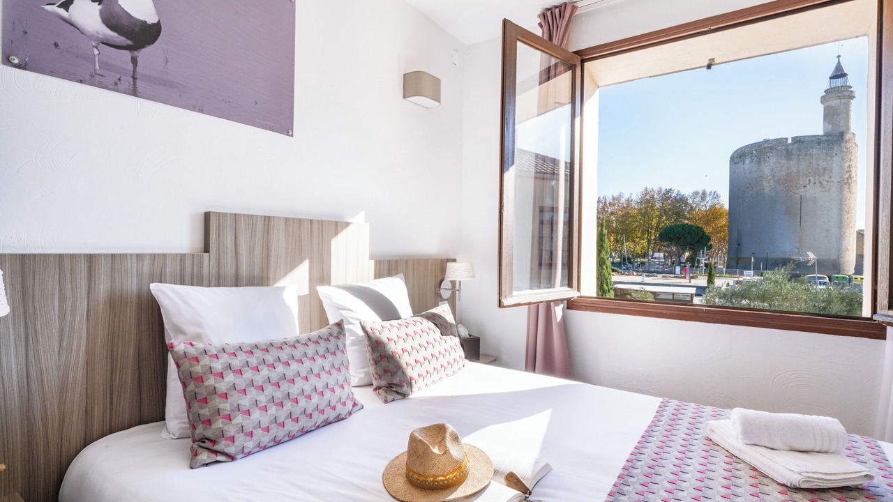 Photo of Bedroom in Aigues-Mortes