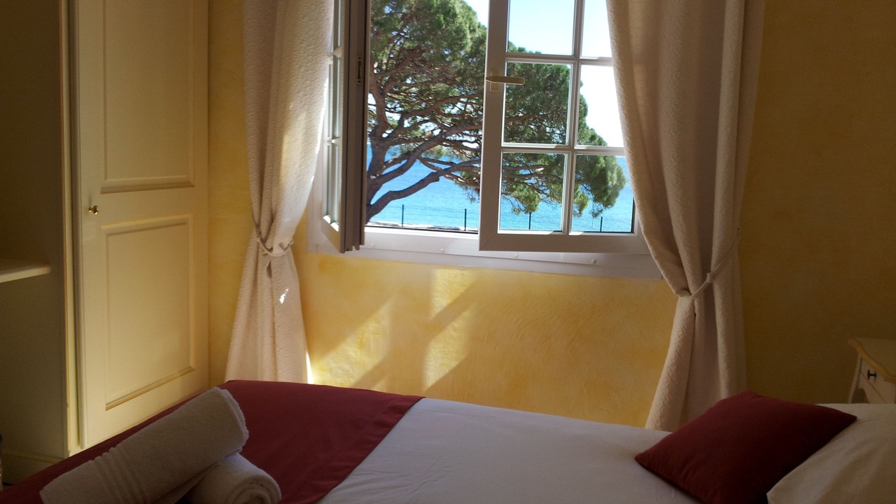 Photo of Bedroom in Plage de la Garonnette