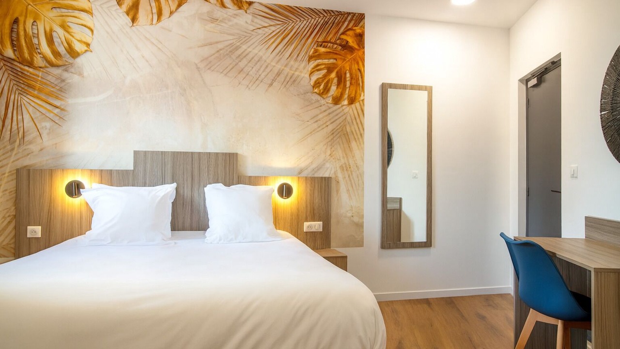 Photo of Bedroom in Villeneuve-les-Avignon