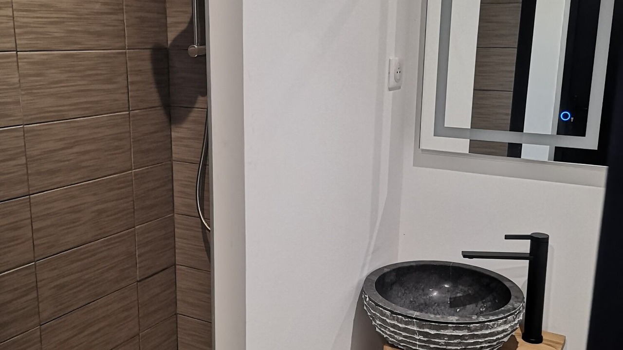 Photo of Bathroom in Villeneuve-les-Avignon